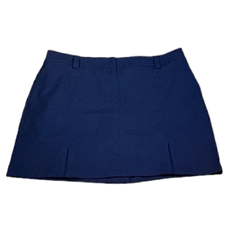 ‎Izod Golf Women’s Navy Skort, Size 14, EUC